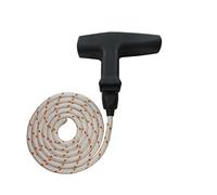 GREENSTAR - Poignée de lanceur avec corde et système d’amortissement pour STIHL - Longueur corde: 80cm, Ø: 3,5mm. Remplace origine: 1128-190-3400