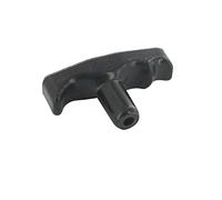 Greenstar Poignée de lanceur universelle ergonomique Noir ergonomique 0.034 kg