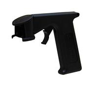 GREENSTAR - Poignée Pistolet Plastique Pour Aérosol X'OIL Et Peintures RAL - Durable - Confort D'Utilisation