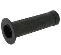 Greenstar - Poignée Ronde En Caoutchouc - Adaptable Pour Une Large Gamme D'Équipements - Ø Int. 27/28mm - L 123mm - Dimensions 0.050 m x 0.050 m x 0.120 m - Poids Brut 0.046 KG (Lot de 6)