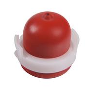 GREENSTAR - Poire Amorçage Adaptable sur Boîtier de Filtre à Air - Compatible BRIGGS & STRATTON Pour Modèles 550, 450, 500E, 550E séries - Remplace Origine 590584, 594281