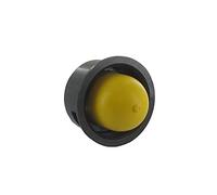 Greenstar Poire d'amorçage adaptable sur moteurs d'origine chinoise, Modèle à visser, Ø 3,5mm, Pompe à carburant, Amortisseur, Motocyclette, ATV, Front