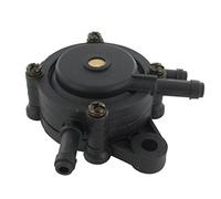 GREENSTAR - Pompe À Essence En Plastique - Adaptable Pour Moteurs BRIGGS & STRATTON, HONDA, JOHN DEERE, KAWASAKI - Remplace 491922, 16700-ZL8-013, M138498 - Ø Tuyau 6mm