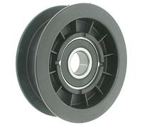 GREENSTAR - Poulie Résine À Gorge Plate Sur Roulement - Pour Modèles HONDA, HUSQVARNA, JOHN DEERE, MURRAY, STIGA - Remplace 80255-Y09-003, 506 79 32-02, GX20287, 091179, 690409, 690409MA, 91179