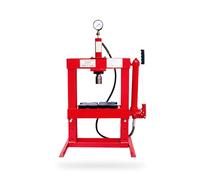 GREENSTAR - Presse Hydraulique d'Etabli 10 Tonnes - Outil de Mécanique Pour Pliage et Pressage