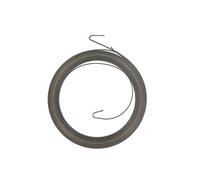 GREENSTAR - Ressort De Lanceur Adaptable pour BERNARD, BRIGGS & STRATTON, JACOBSEN, TECUMSEH, WEED EATER (POULAN) - Remplace 40952, 492194, 17510001, 590414 - Dimensions 0.060 m x 0.060 m x 0.005 m