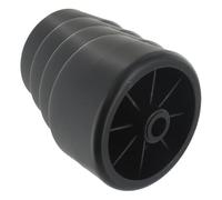 GREENSTAR - Roue Anti-Scalp - Adaptable ISEKI Modèles SCMA40, SL14, SRM48, SSM48, SSM48-G, SSM48-M - Remplace origine 8595-501-004-00, 8595-501-510-00 - Protège Votre Gazon (Lot de 4)