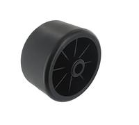 GREENSTAR - Roue Anti-Scalp - Adaptable ISEKI Modèles SCMA40, SL14, SRM48, SSM48, SSM48-G, SSM48-M - Remplace origine 8595-501-004-00, 8595-501-510-00 - Protège Votre Gazon