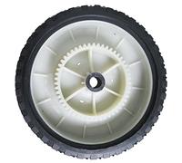 GREENSTAR - Roue Complète - Pour Balai Ramasseur Turfmaster XBISW380LT - Diamètre : 260 mm - 51 Dents - Alésage 19 mm