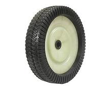 GREENSTAR - Roue Complète - Pour Balai Ramasseur Turfmaster XBISW420LT