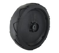 GREENSTAR - Roue Complète pour Tondeuse Stiga - Roue de Traction pour Remplacement Référence 381007455/1