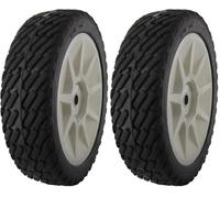 GREENSTAR - Roue Complète pour Tondeuse Toro - Roue de Traction pour Remplacement Toro/Wheel Horse 92-1042 (921042) (Lot de 2)