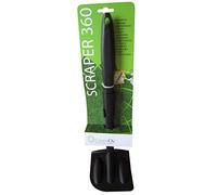 Greenstar Scraper 360 Spatule Noir 1 Pièce Plastique Outil de Nettoyage pour Carter de Tondeuse