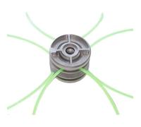 Greenstar Tête universelle multifils/multi étage avec 10 fils avec un alésage 25/4 mm - 4077