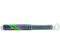 GREENSTAR - Tube De 15 Fils Nylon NYLSAW - Ø 4,5mm - L 260mm - Fil Haute Performance -Forme Lame Dentelée - Coupe Nette Et Précise - Efficace Sur Tous Types De Terrains