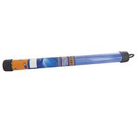 GREENSTAR - Tube De 45 Fils Nylon OZAKI - Ø 2,4mm - L 300mm - Fil Haute Performance - Lame Dentelée - Coupe Nette Et Précise - Efficace Sur Tous Types De Terrains