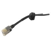 Greenstar TUYAU ESSENCE Noir, Caoutchouc, 1 pièce, Remplace origine Z284131201, Pour modèles G2500TS, tronçonneuses chinoises 25 cc