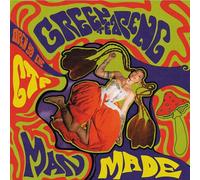 GREENTEA PENG - MAN MADE CD NEUF