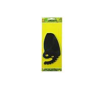 Greentech - Lot de 2 Lames de Rechange pour Coupe Branches à Crémaillère Jumbo. Coupe Branches en Aluminium Renforcé à Crémaillère à Manche Télescopique à Crans - Lame en Acier Carbone de Qualité SK5