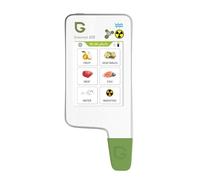 Greentest Eco 6 Testeur de nitrate, TDS eau détecteur de rayonnement Geiger