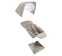 Greentom - Assise réversible Poussette Upp beige