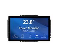 GreenTouch 23,8 Pouces 10 Points Moniteur à écran Tactile PCAP à Cadre Ouvert - Écran Tactile Industriel - 16: 9 - TFT LCD