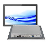 GreenTouch Écran Tactile interactif Industriel 10,1 Pouces, écran Tactile capacitif multipoint avec façade Avant, étanchéité IP65, résolution 1280 x 800