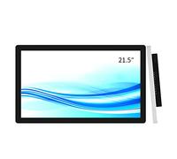 GreenTouch Écran tactile tactile 21,5" 10 points True Flat Touch à cadre ouvert pour bureau ou mur 1920 x 1080