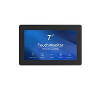 GreenTouch Moniteurs tactiles HDMI PCAP à Cadre Ouvert de 7 Pouces 1024 x 600 pour Les marchés de consommation, de Vente au détail et de l'hôtellerie