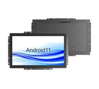 GreenTouch PC Industriel Tout-en-Un 21,5 Pouces avec écran Tactile capacitif 10 Points, Android 11, Haut-Parleur intégré, Wi-FI et Bluetooth, processeur RK3566, 4 Go de RAM et 32 Go de ROM.