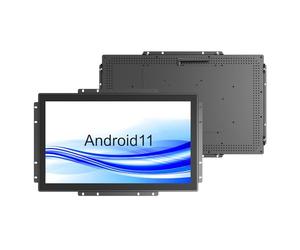 GreenTouch PC Industriel Tout-en-Un avec écran Tactile capacitif 10 Points, Android 11, Haut-Parleur intégré, Wi-FI et Bluetooth, processeur RK3566, 4 Go de RAM et 32 Go de ROM 18.5 Pouces