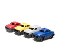 Greentoys - 4 mini véhicules