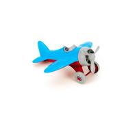 Greentoys - avion bleu