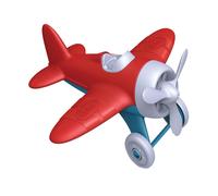 Green Toys Airr-1026 Avion (Ailes Rouges)