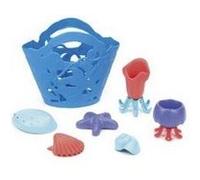 GreenToys Jeu de Bain OCEANBOUND Set de jeu d'eau
