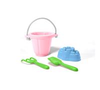 Green Toys - 66038 - Jeu De Sable - Rose
