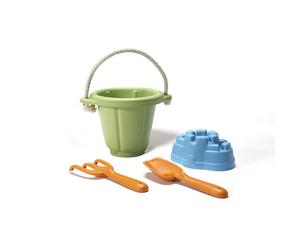 Greentoys - jeu de sable vert