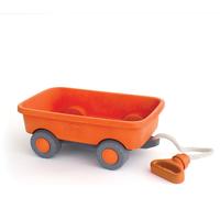 GREENTOYS - Petit chariot Boller à traîner