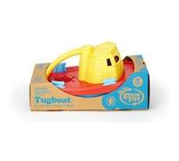 Greentoys Remorqueur jaune Beige G