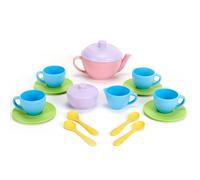 GREENTOYS - Service à thé rose 17 pièces