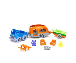 Greentoys - set de camping car