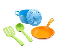 GREENTOYS - Set de cuisine 5 pièces