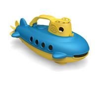 GREENTOYS Sous-marin avec poignée jaune