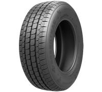 GREENTRAC Pneu 4 saisons 195/75 R 16 C TL 110/108R SEASON MASTER VAN 10PR BSW M
