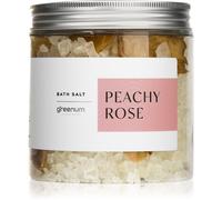 Greenum Rose sel de bain 600 g