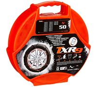 Greenvalley 949050 Chaînes TXR9 N° 50 Croisillons, 9 mm
