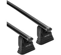 GREENVALLEY Steel Roof Bar Complete with premounted Feet Easy One Evo 01