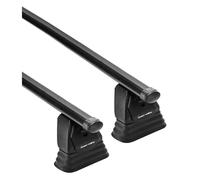 GREENVALLEY Steel Roof Bar Complete with premounted Feet Easy One Evo 03