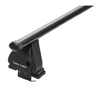 GREENVALLEY Steel Roof Bar Complete with premounted Feet Easy One Evo 08