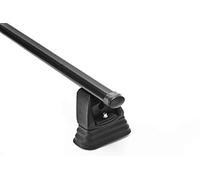 GREENVALLEY Steel Roof Bar Complete with premounted Feet Easy One Evo 09